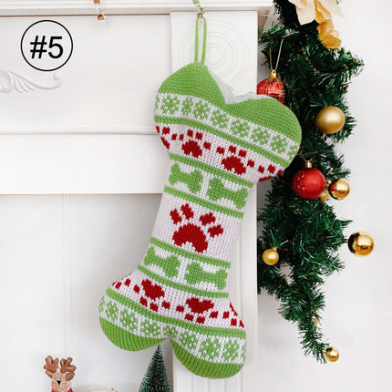 K903 | CHRISTMAS STOCKING - PETS