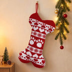 Red Bone / White Paw
