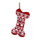 Red Bone / White Paw