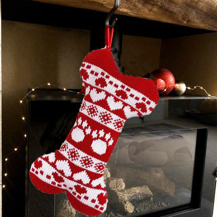 K903 | CHRISTMAS STOCKING - PETS