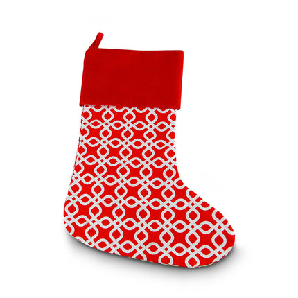 K903 | CHRISTMAS STOCKING - COTTON