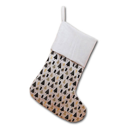 K903 | CHRISTMAS STOCKING - COTTON