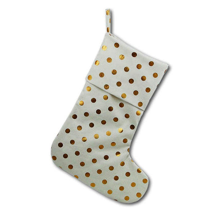 K903 | CHRISTMAS STOCKING - COTTON