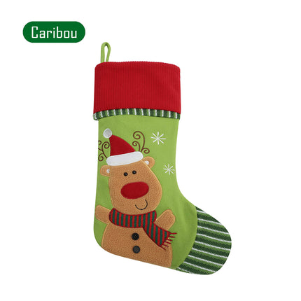 K903 | CHRISTMAS STOCKING - FELT