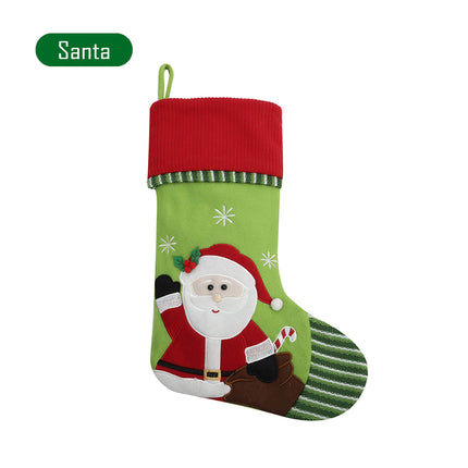 K903 | CHRISTMAS STOCKING - FELT