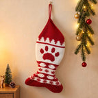 Red Fish / Red Paw