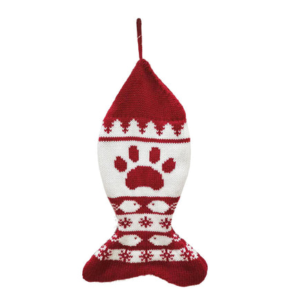 K903 | CHRISTMAS STOCKING - PETS