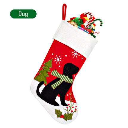 K903 | CHRISTMAS STOCKING - FELT