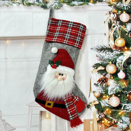 K903 | CHRISTMAS STOCKING - FELT