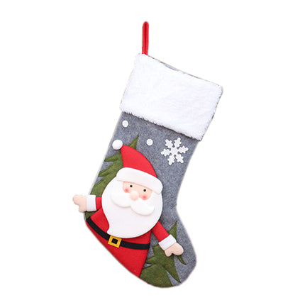 K903 | CHRISTMAS STOCKING - FELT