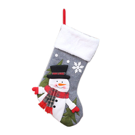 K903 | CHRISTMAS STOCKING - FELT