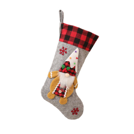 K903 | CHRISTMAS STOCKING - GB MAN