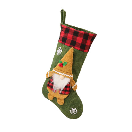 K903 | CHRISTMAS STOCKING - GB MAN