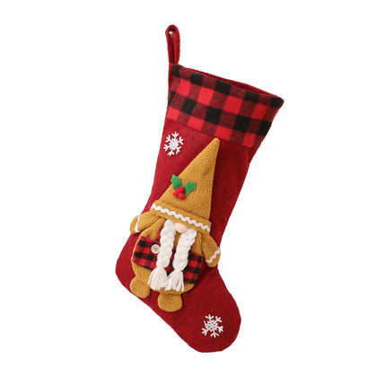 K903 | CHRISTMAS STOCKING - GB MAN