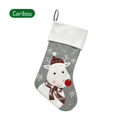 K903 | CHRISTMAS STOCKING - FELT