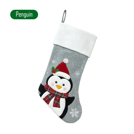 K903 | CHRISTMAS STOCKING - FELT