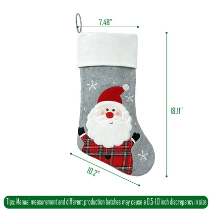 K903 | CHRISTMAS STOCKING - FELT