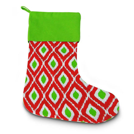 K903 | CHRISTMAS STOCKING - COTTON