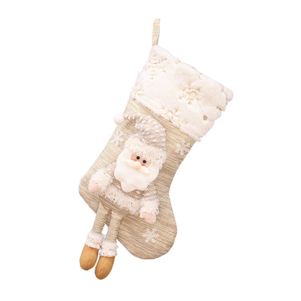 K903 | CHRISTMAS STOCKING - PLUSH