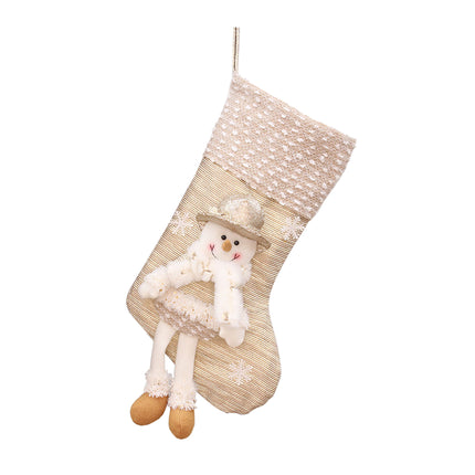 K903 | CHRISTMAS STOCKING - PLUSH