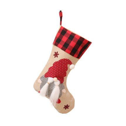 K903 | CHRISTMAS STOCKING - RUDOLPH