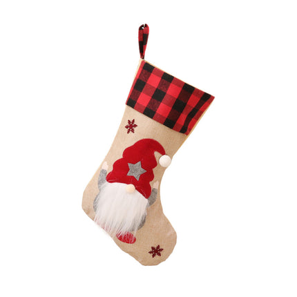 K903 | CHRISTMAS STOCKING - RUDOLPH