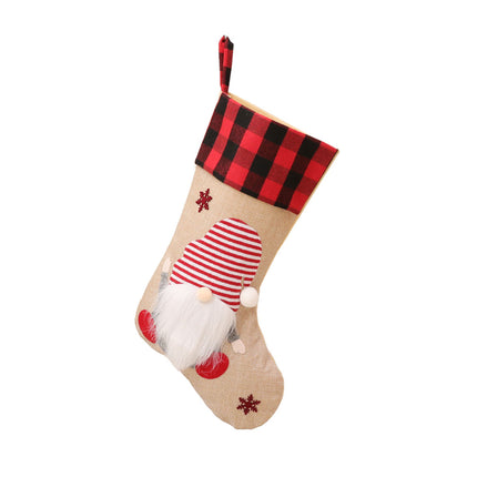 K903 | CHRISTMAS STOCKING - RUDOLPH