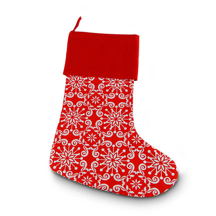 K903 | CHRISTMAS STOCKING - COTTON