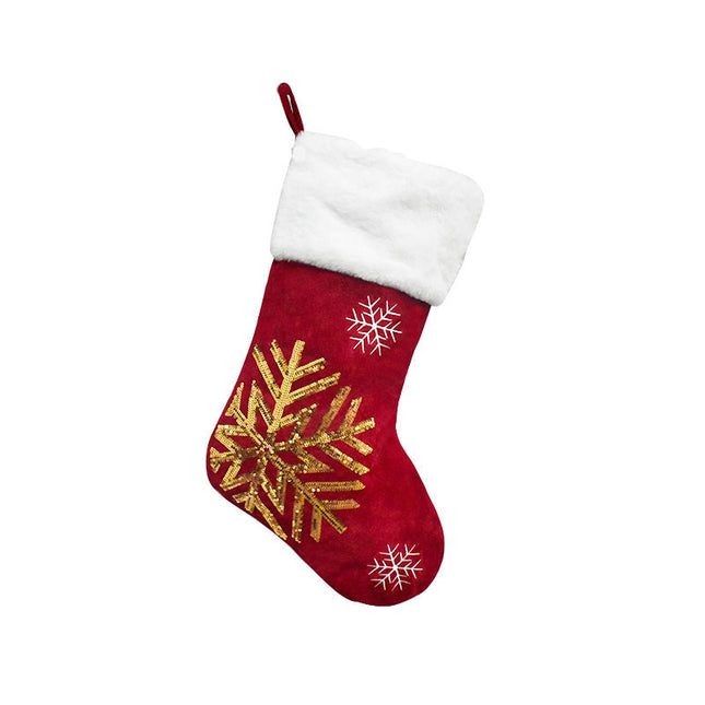 K903 | CHRISTMAS STOCKING - SEQUIN