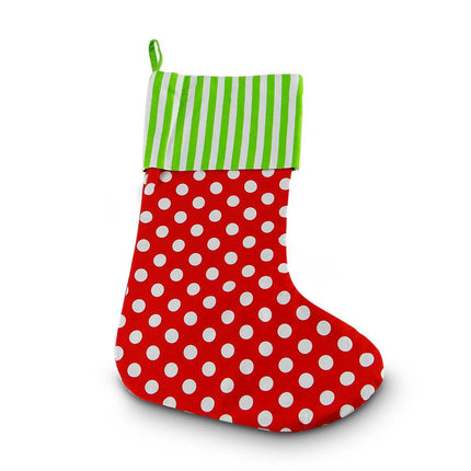 K903 | CHRISTMAS STOCKING - COTTON