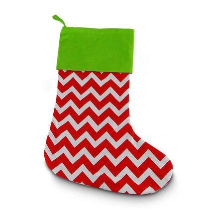 K903 | CHRISTMAS STOCKING - COTTON