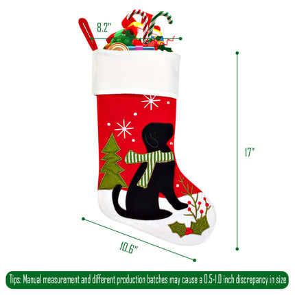 K903 | CHRISTMAS STOCKING - FELT