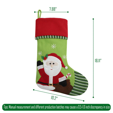 K903 | CHRISTMAS STOCKING - FELT