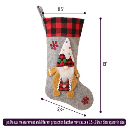 K903 | CHRISTMAS STOCKING - GB MAN