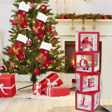 K903 | CHRISTMAS STOCKING - SEQUIN