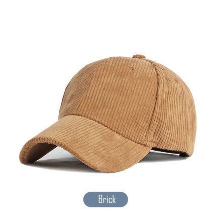 K915 | BASEBALL CAP - CORDUROY