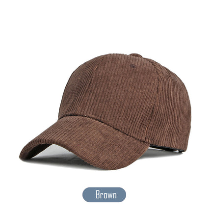 K915 | BASEBALL CAP - CORDUROY