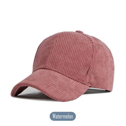 K915 | BASEBALL CAP - CORDUROY