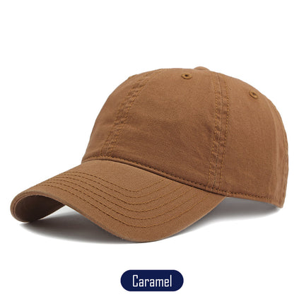 K920 | BASEBALL CAP - WASHED COTTON