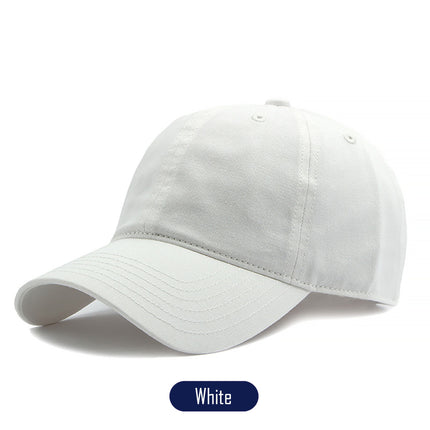 K920 | BASEBALL CAP - WASHED COTTON