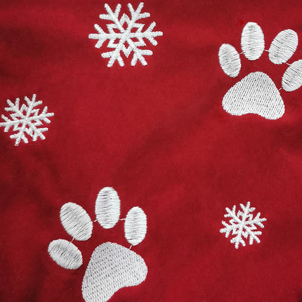 K903 | CHRISTMAS STOCKING - PAW