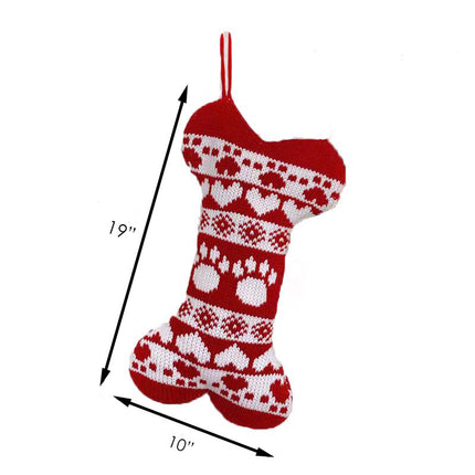 K903 | CHRISTMAS STOCKING - PETS