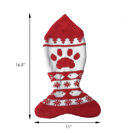 K903 | CHRISTMAS STOCKING - PETS