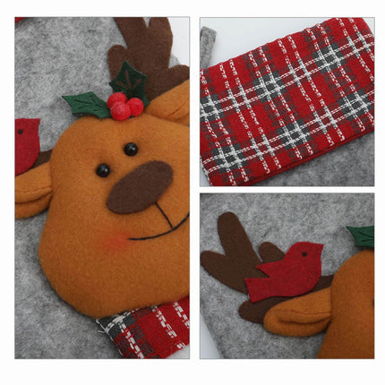 K903 | CHRISTMAS STOCKING - FELT