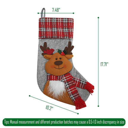 K903 | CHRISTMAS STOCKING - FELT