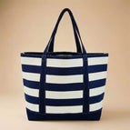Navy Stripes