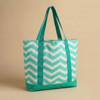 Mint Chevron