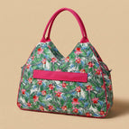 Hot Pink Floral
