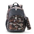 Brown Camouflage